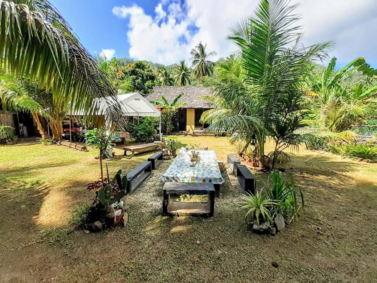 Moorea - Local Spirit Iti 2 Hauru Exterior photo