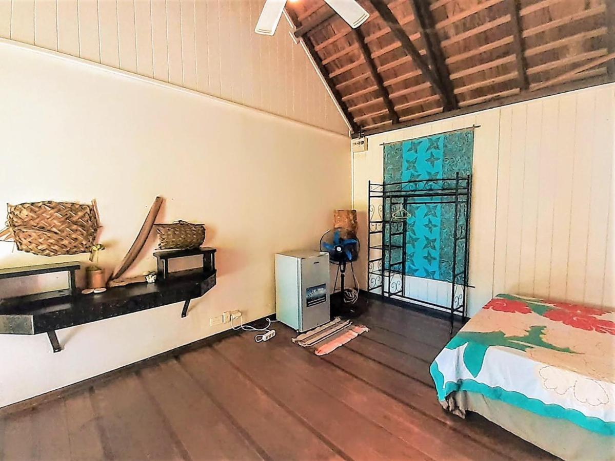 Moorea - Local Spirit Iti 2 Hauru Exterior photo